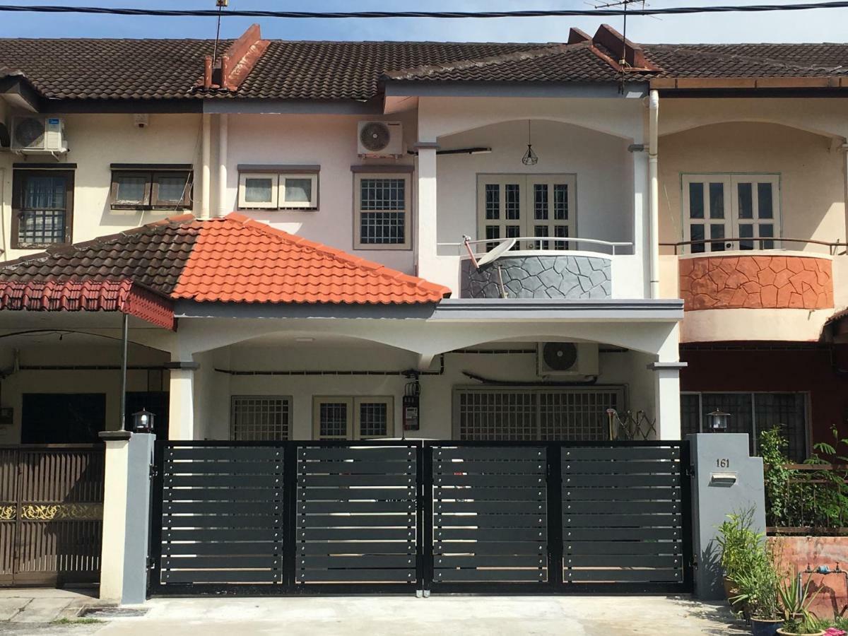 Вилла Ipoh Station 18 Экстерьер фото